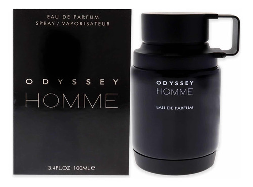 Armaf Odyssey Homme Edp 100 Ml Caballero