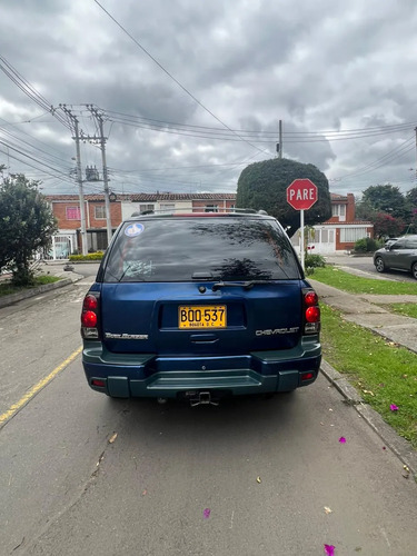 Chevrolet Trailblazer 4.2 Ltz