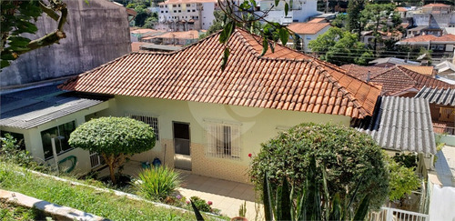 Imagem 2 de 30 de Casa Terrea Na Vila Rosa - Reo385494