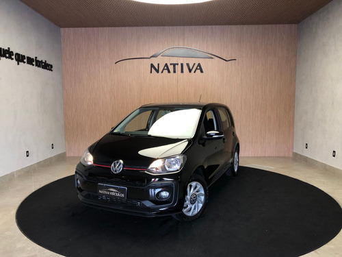 Volkswagen Up! 1.0 170 Tsi Total Flex Connect 4P Manual