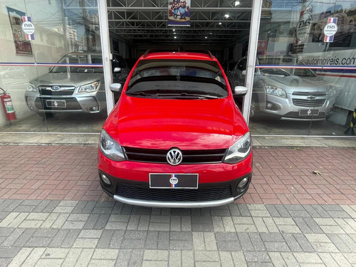 Volkswagen Crossfox 1.6 MI FLEX 8V 4P AUTOMATIZADO