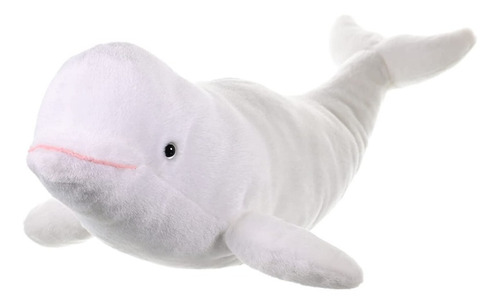 Peluche Ballena Beluga Wild Republic Cuddlekins Hvaldimir