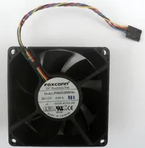 Comprar Cooler Ventilador De 9 Cmts 0.60amp 12v Foxconn Como Nuevo