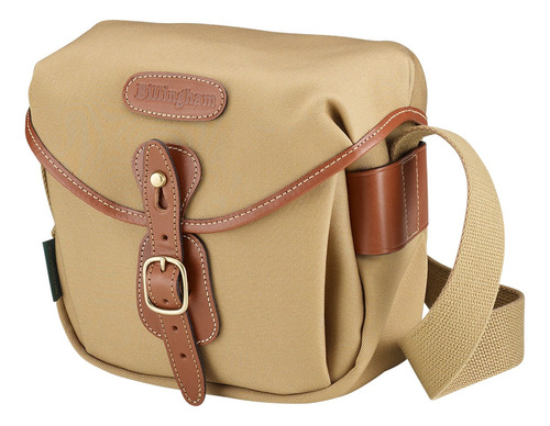 Billingham Hadley Bolsa Para Cámara Digital (lona Caqui/cuer