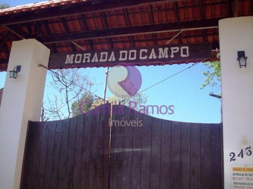 Chácara Residencial À Venda Em Suzano - Ch0037 - 68322357