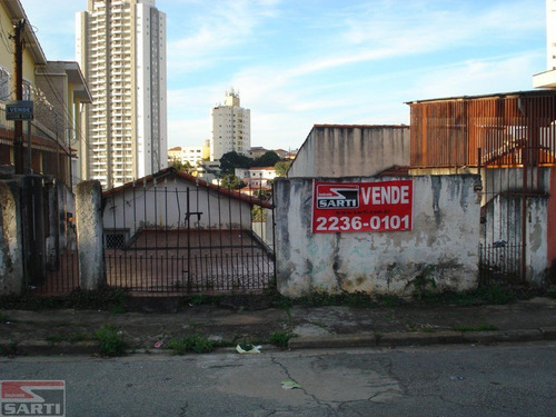 Terreno - Vila Ester - 8,00 X 42,00 - R$ 650.000,00 - St4148