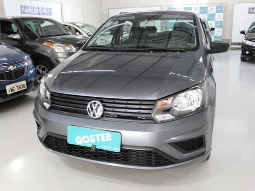 Imagem 1 de 15 de Volkswagen Voyage 1.6 Msi Flex 8v 4p