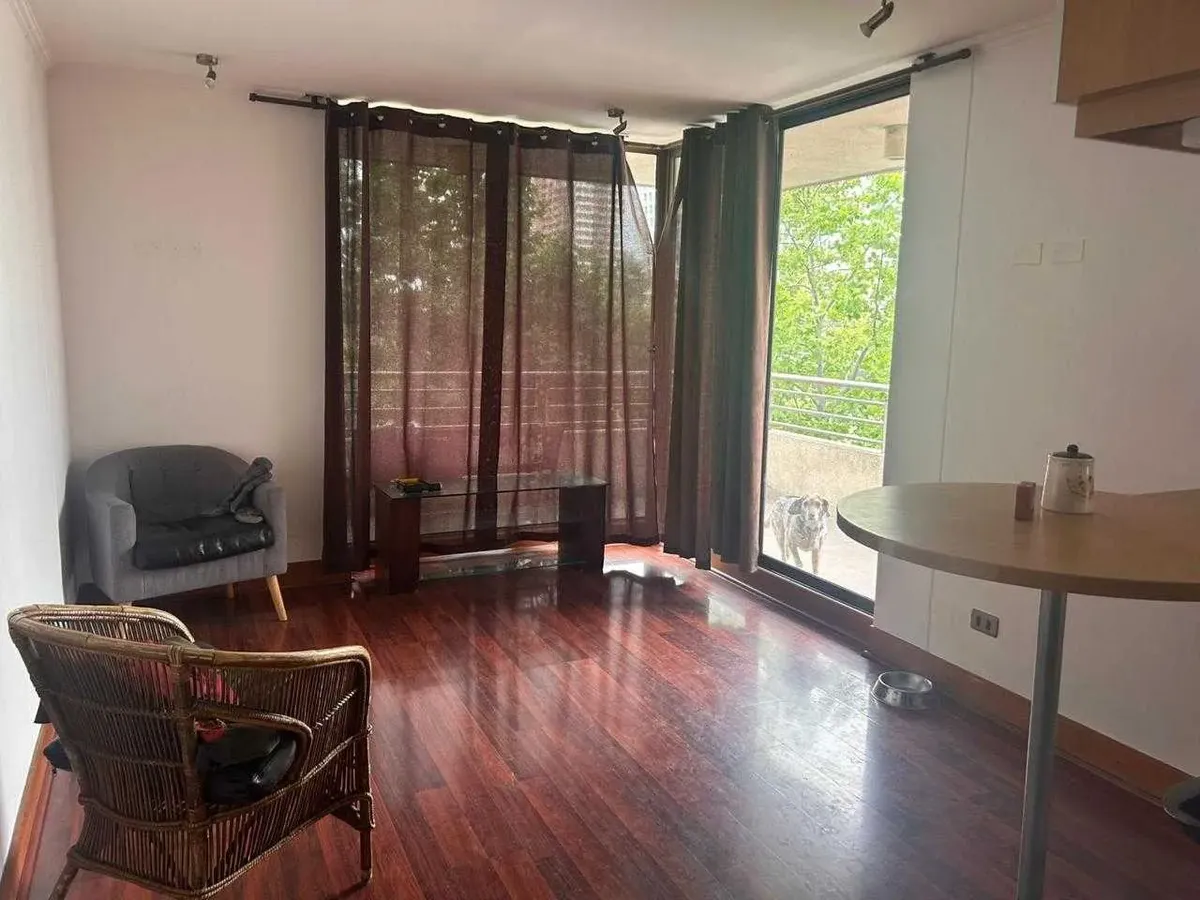 Imagen 5 de 12 de Excelente Departamento A Pasos Del Metro (155528)