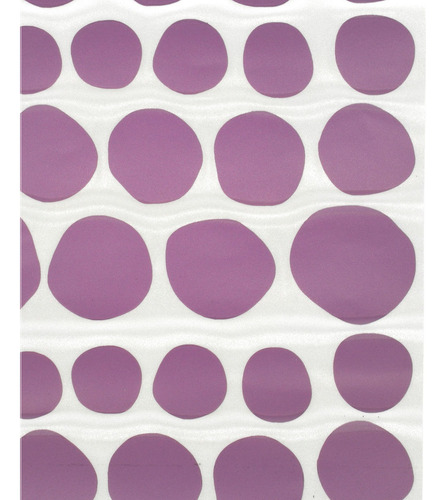 Papel Tapiz Decorativo Infantil Círculos Multicolor 108 Pzas