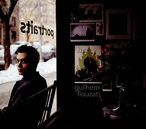 Cd Portraits - Guilhem Flouzat