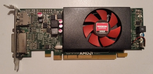Imagen 2 de 5 de Tarjeta De Video Amd Radeon R5 240 1 Gb Gddr3