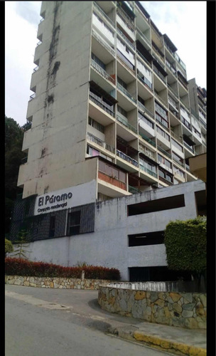 Apto El Paramo Duplex 3hab, 2b, 1p Piso Bajo Ref 28mil