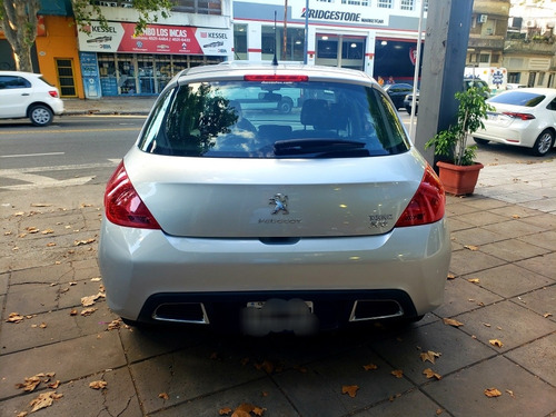 Peugeot 308 Active 1.6 Primera Mano 29.000km Sin Detalles