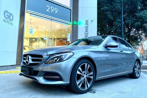 Gd Motors Mercedes-benz Clase C 1.8 C250 Avant Edition At 17