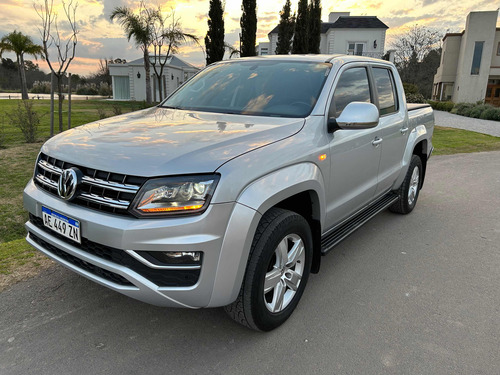 Volkswagen Amarok 2.0 Cd Tdi 180cv 4x4 Highline At