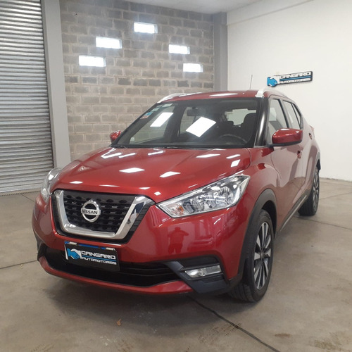 Nissan Kicks 1.6 Advance 120cv