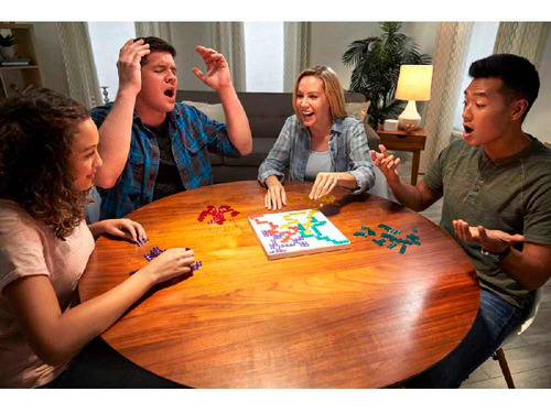 Mattel Games Juego De Mesa Blokus