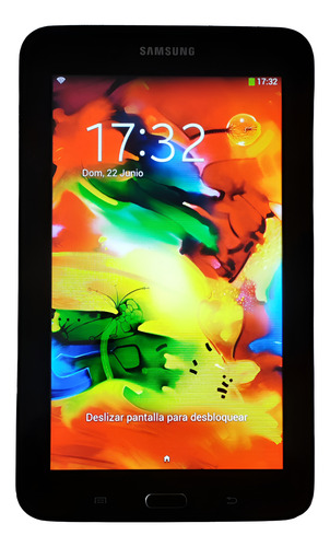 Tablet Samsung Galaxy Tab 3 Lite Sm-t110 7 8gb Negro (Usado)