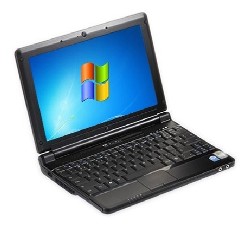 Notebook Itautec W7010 Intel Atom 1.6ghz 2gb Hd 160gb 10.1'' (Recondicionado)