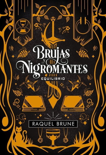 Brujas Y Nigromantes Equilibrio - Brune, Raquel