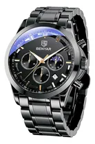Comprar By Benyar Relojes Para Hombres Reloj Analógico Relojes Para