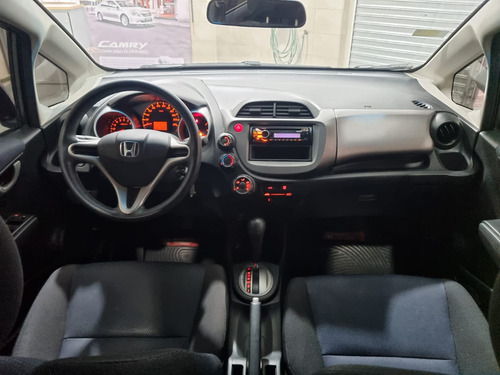 Honda Fit 1.4 Lx-l At 100cv