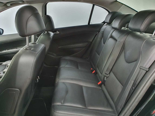 Peugeot 408 Griffe 1.6 Thp 2013 Preto