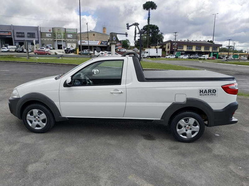 Fiat Strada Hard Work 1.4 Completa 2017