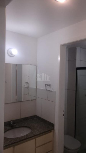 Imagem 11 de 17 de Apartamento 1 Quarto Para Vender, 37 M², Em Barro Vermelho, Vitória/es - 1114