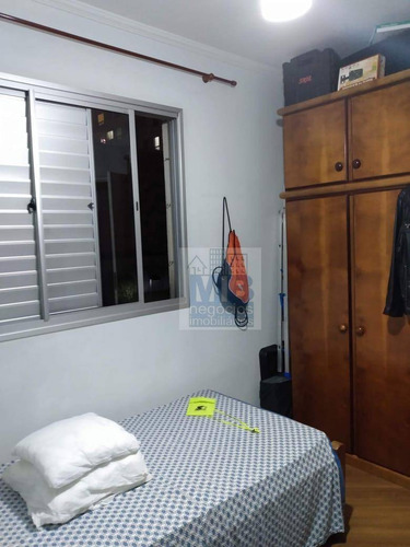 Imagem 11 de 24 de Apartamento Com 3 Dormitórios À Venda, 64 M² Por R$ 320.000,00 - Jardim Marajoara - São Paulo/sp - Ap4026