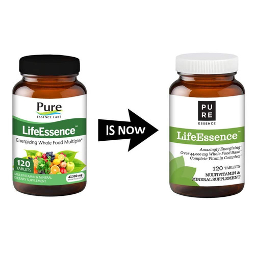 Esencia Pura Laboratorios Lifeessence Multivitamínico Para M
