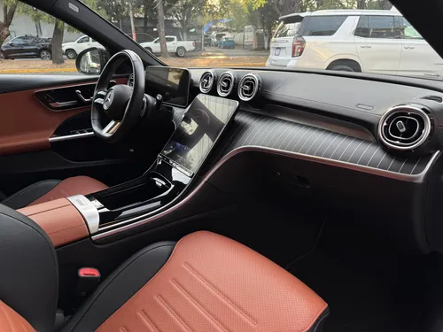 Mercedes-Benz Clase C 1.5 200 Sport