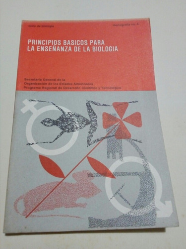 Principios Basicos Para La Enseñanza De La Biologia 1981