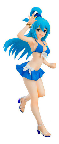 Pop Up Parade Aqua Swimsuit Ver