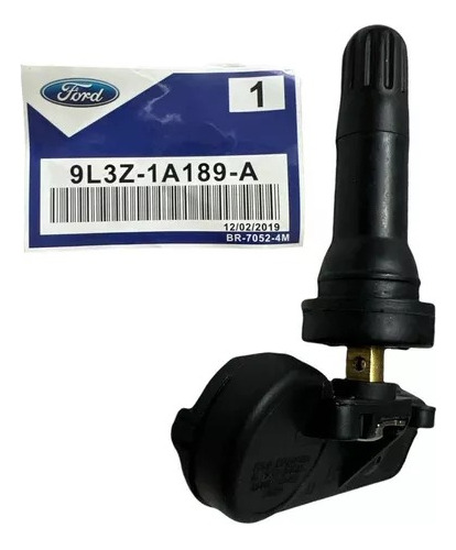 Sensor Tpms Presion Aire Caucho Explorer Fiesta Fx4 Mustang