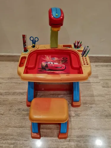 Mesa De Lectura Niño / Niña (Usado)