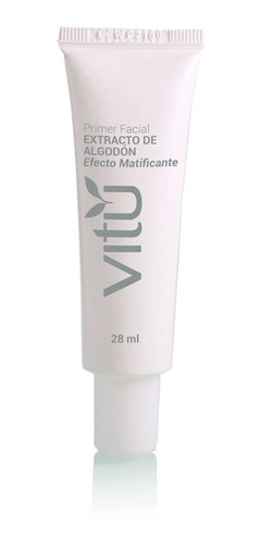 Primer Algodón Vitú 28ml Vitú