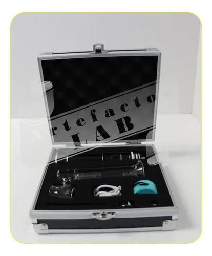 Pipa Wax Punta 510 Nectar Collector De Mesa Elec + Perc