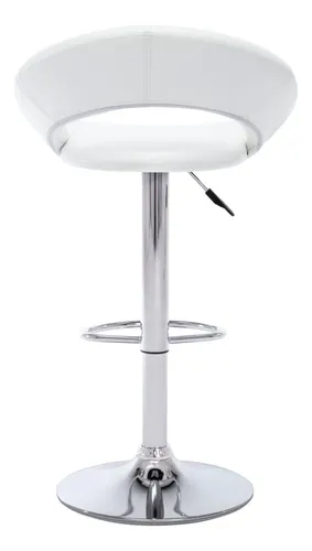 Vogue Furniture Direct Taburetes De Bar Ajustables, Moderno.