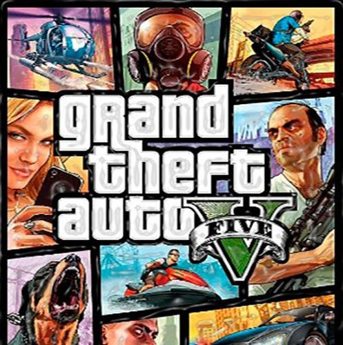 Grand Theft Auto  V Gta 5 Premium Edition Para Pc