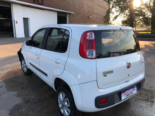 Imagen 19 de 25 de Fiat Uno 1.4 8v