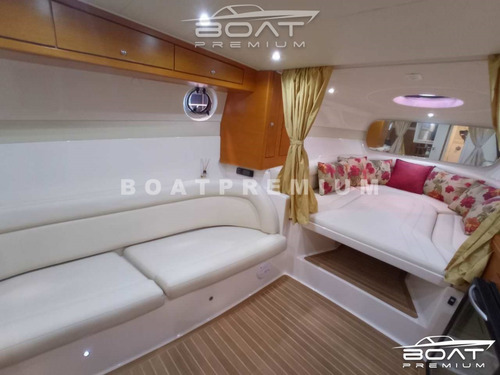 Coral 43, 2011, 2x Mercruiser Qsd 4.2l 320hp - Regal - Real
