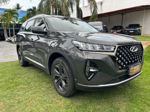 Chery Tiggo 7 1.5 Turbo Flex 16V Aut.