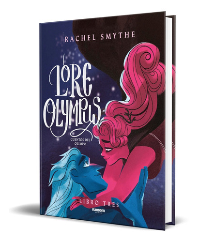 Libro Lore Olympus [ Español ] Cuentos Del Olimpo Vol. 3 