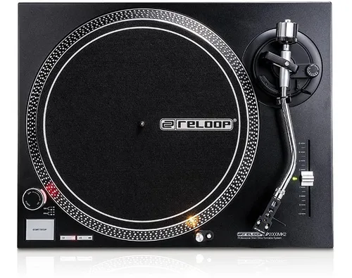 comprar Bandeja Vinilo Reloop Rp 2000 Mk2 Profesional Direct Drive