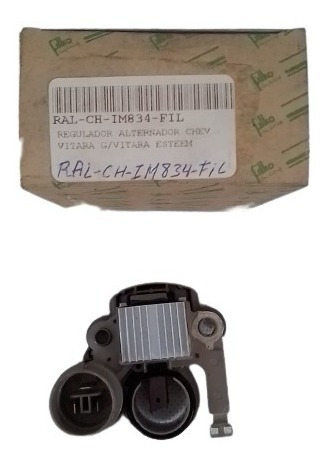 Regulador Alternador Chevrolet Vitara G. Vitara Esteem Im834