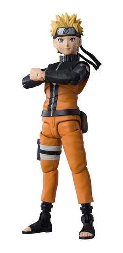 Naruto Figura De Accion Uzumaki Naruto Adulto