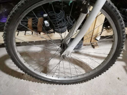 Bicicleta Playera Rodado 26