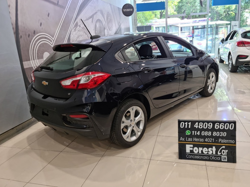 Imagen 13 de 15 de Chevrole Cruze Lt 5 Puertas Automatico 0km Caseros Vm