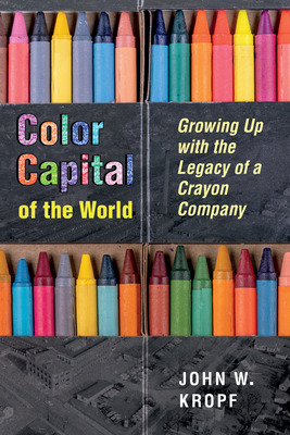 Libro Color Capital Of The World: Growing Up With The Leg...